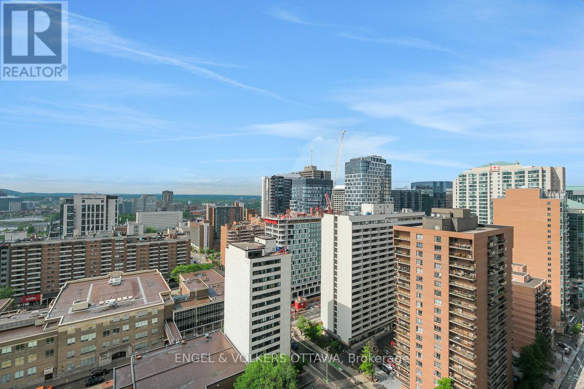 2504 - 500 Laurier Avenue W, Ottawa, Ontario  K1R 5E1 - Photo 33 - X13231108