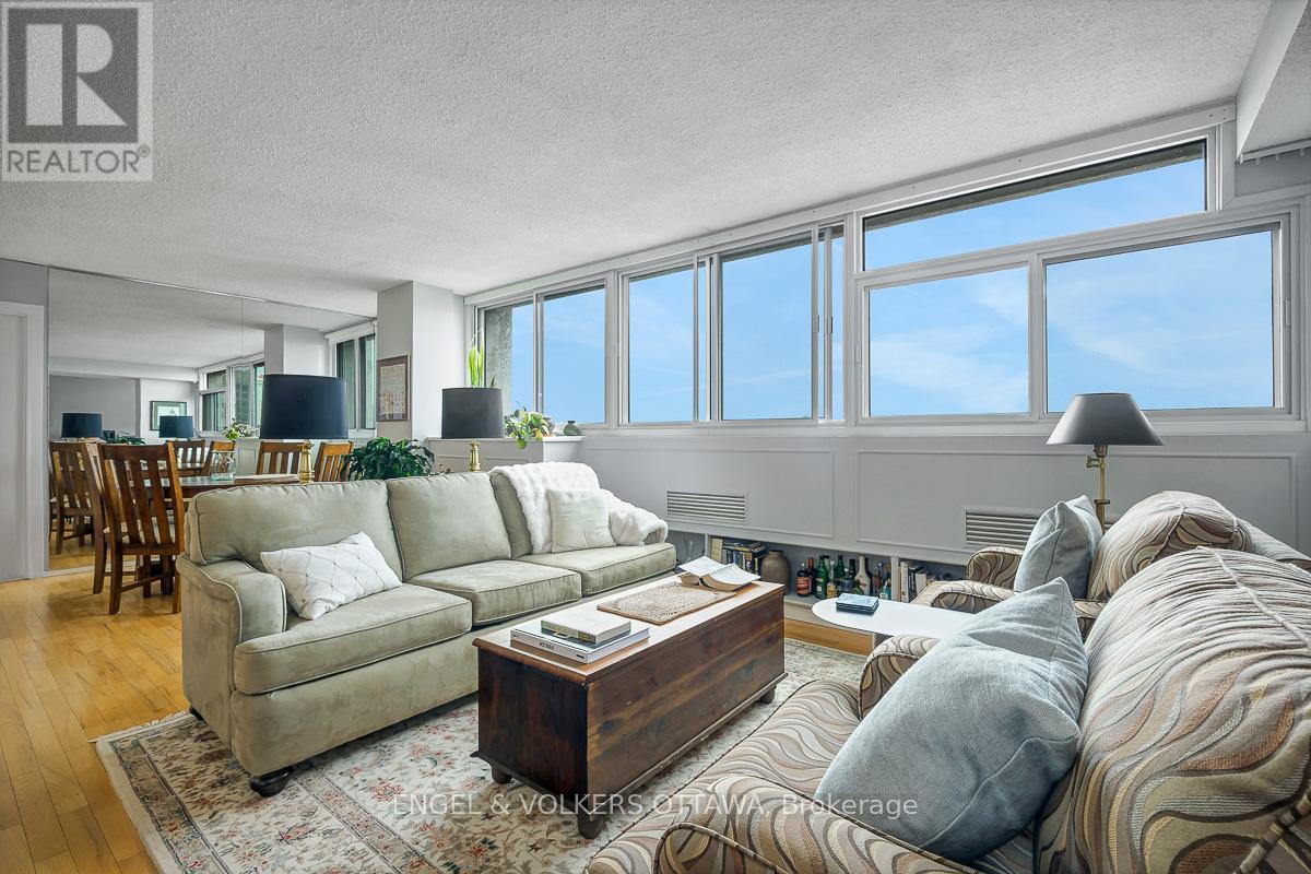 2504 - 500 Laurier Avenue W, Ottawa, Ontario  K1R 5E1 - Photo 7 - X13231108