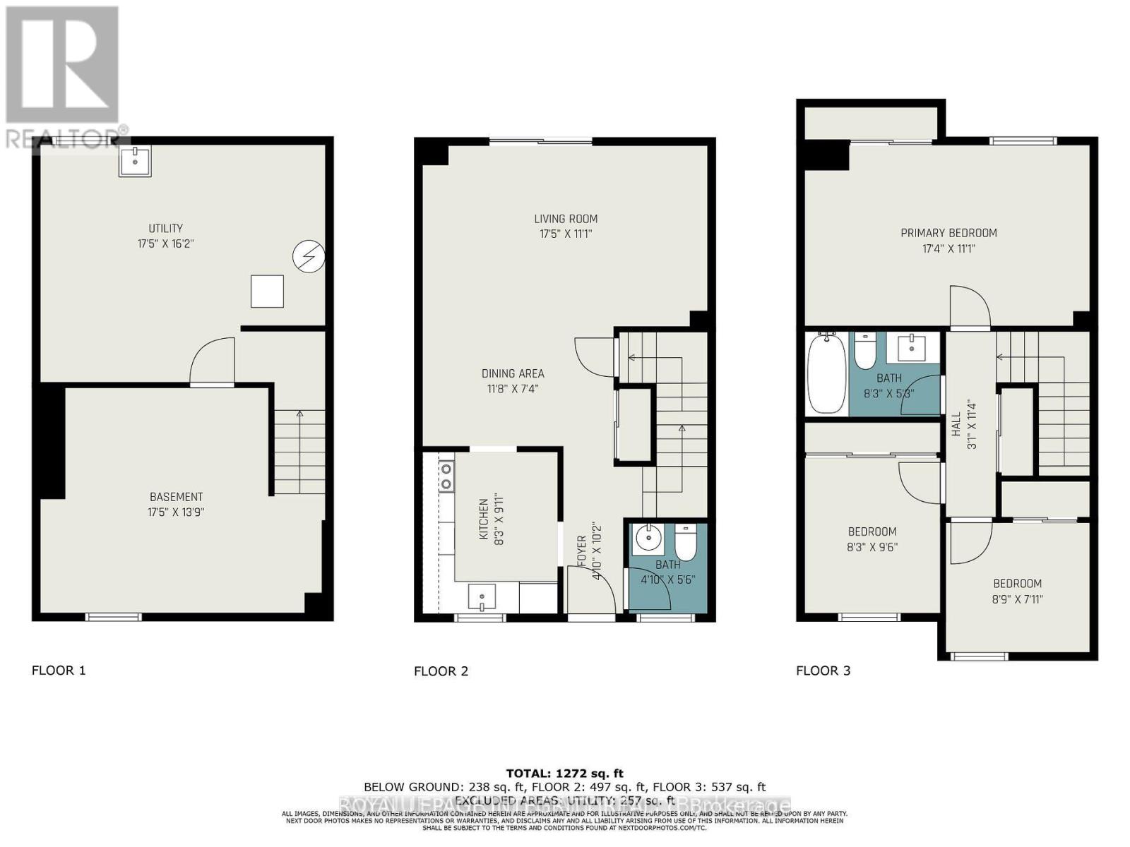 6 - 1414 Foxwell Street, Ottawa, Ontario  K1B 5J4 - Photo 11 - X13231146