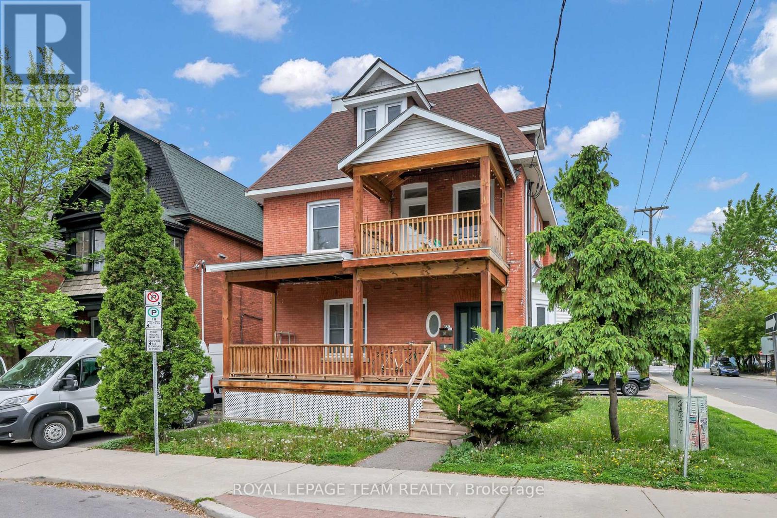 A (Main Level) - 531 Mcleod Street, Ottawa, Ontario  K1R 5R2 - Photo 2 - X13231220