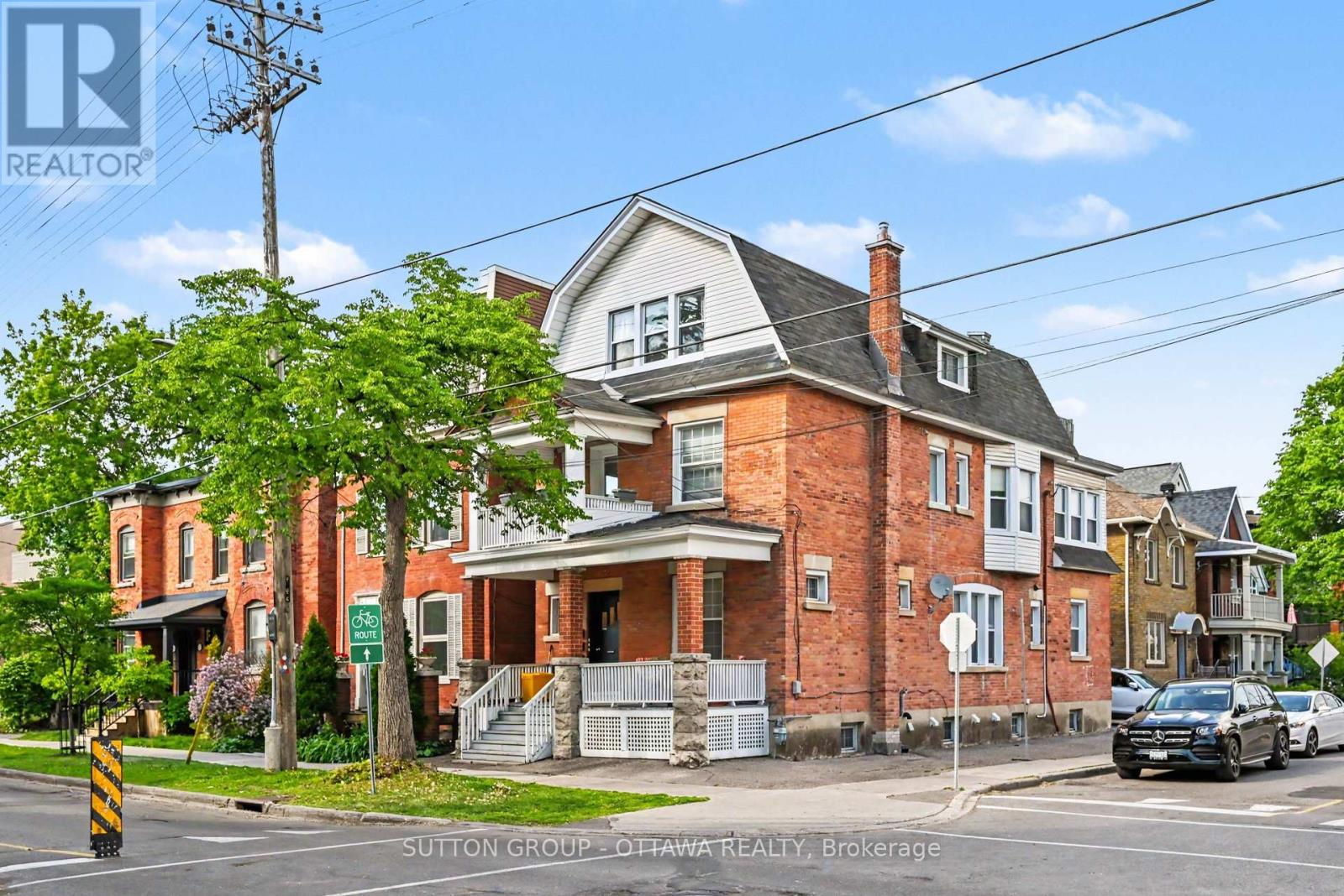3 - 121 Cartier Street, Ottawa, Ontario  K2P 1K4 - Photo 1 - X13231660