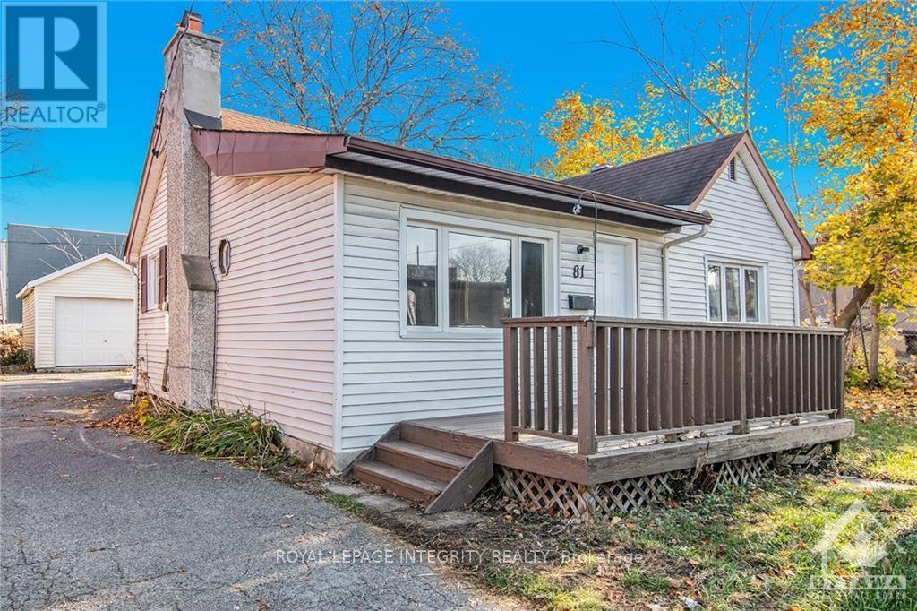 81 Burland Street, Ottawa, Ontario  K2B 6J9 - Photo 1 - X13231816