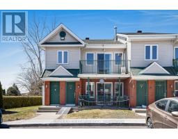 208 - 2927 LAURIER STREET, Clarence-Rockland, Ontario