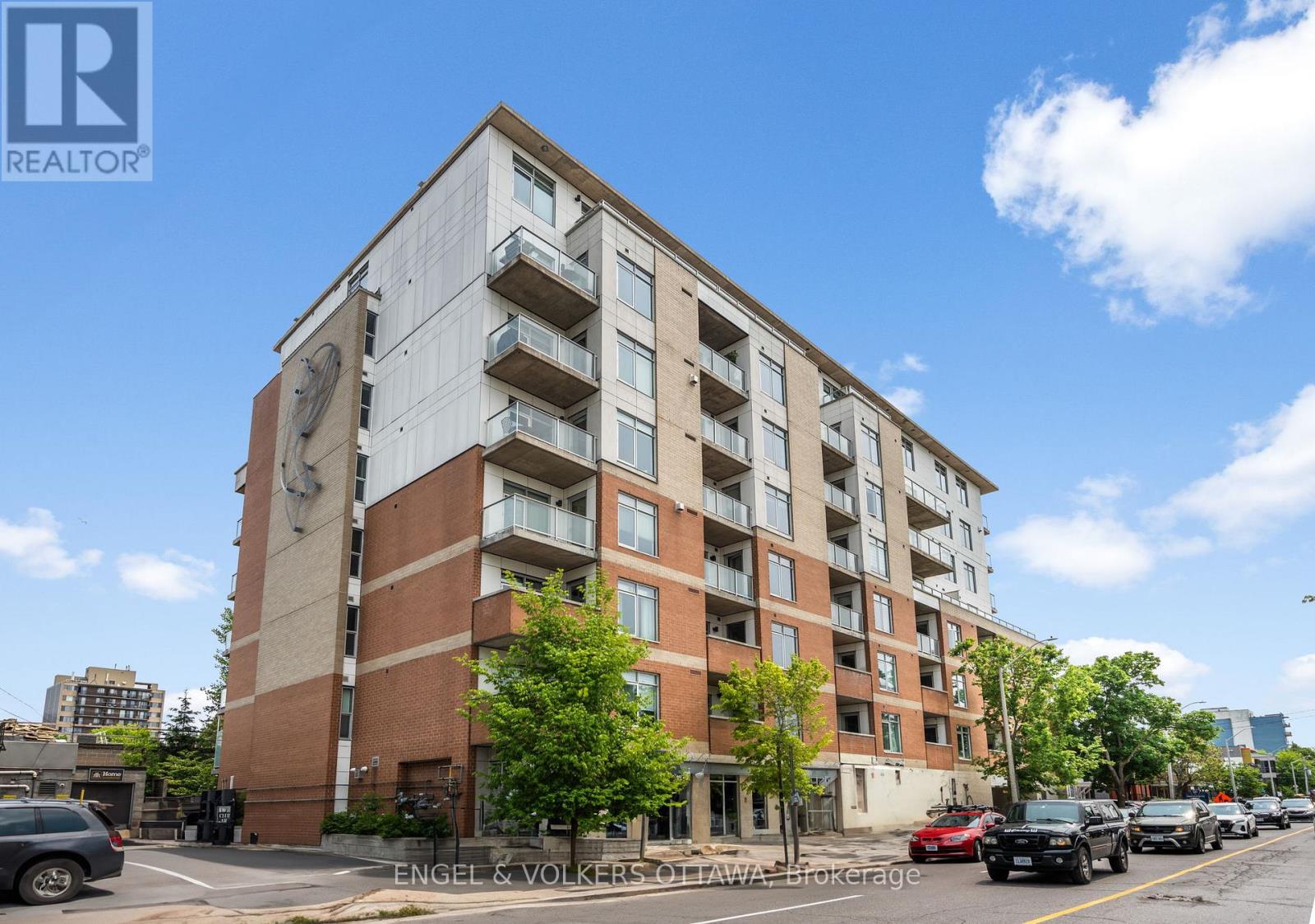 602 - 131 Holland Avenue, Ottawa, Ontario  K1Y 3A2 - Photo 1 - X13232548