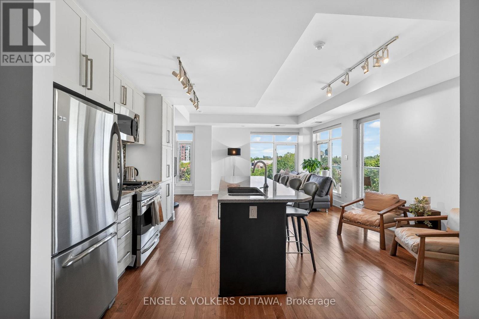602 - 131 Holland Avenue, Ottawa, Ontario  K1Y 3A2 - Photo 4 - X13232548
