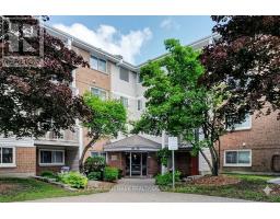 406 - 280 BRITTANY DRIVE, Ottawa, Ontario