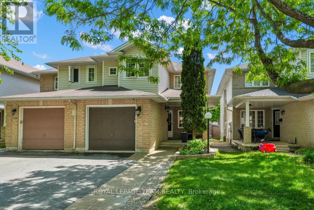 111 FAIRLOP WAY, Ottawa, Ontario