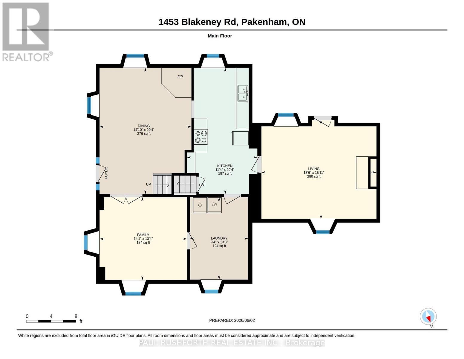 1453 Blakeney Road, Mississippi Mills, Ontario  K0A 2X0 - Photo 49 - X13233436