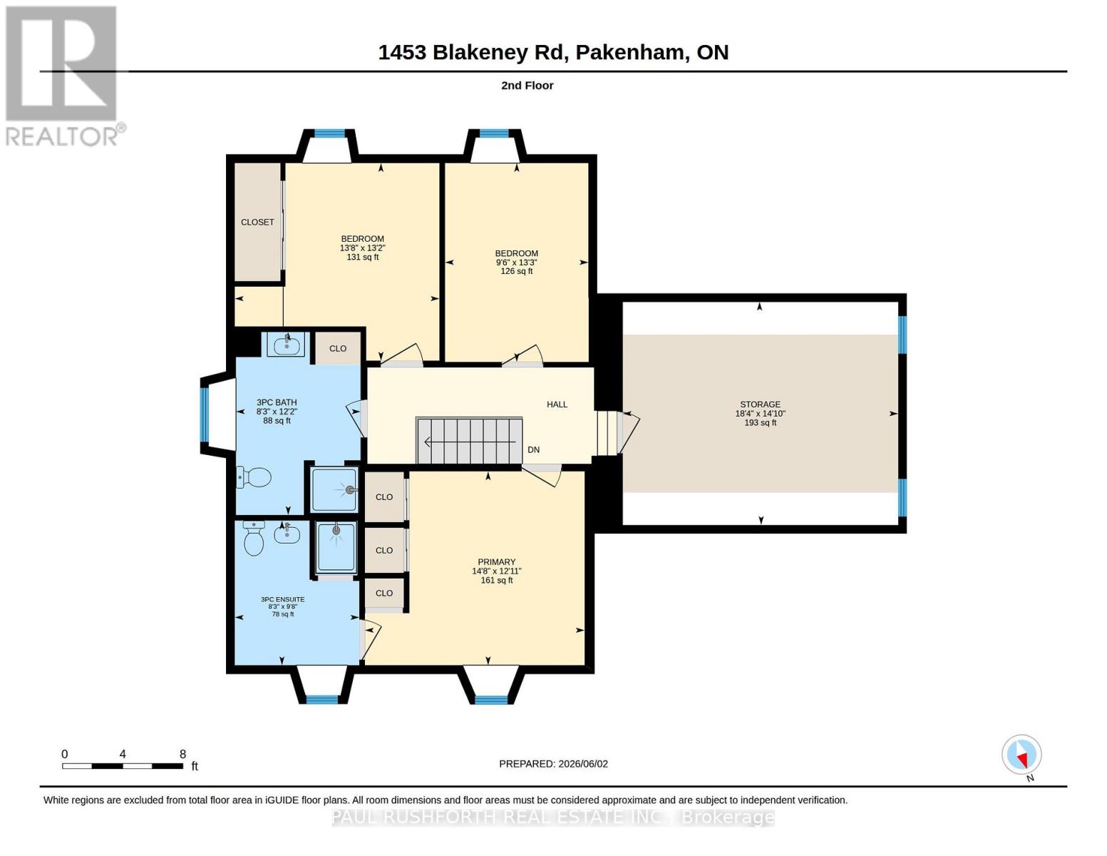 1453 Blakeney Road, Mississippi Mills, Ontario  K0A 2X0 - Photo 50 - X13233436