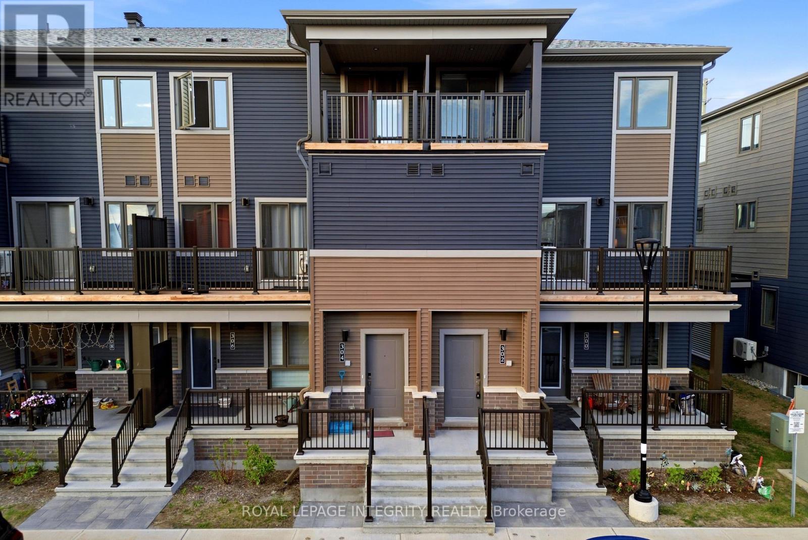 302 Parnian Private, Ottawa, Ontario  K2J 7K5 - Photo 1 - X13233736