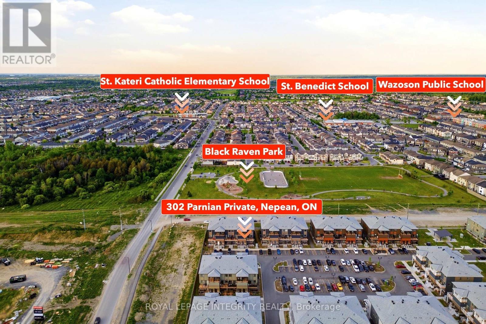 302 Parnian Private, Ottawa, Ontario  K2J 7K5 - Photo 23 - X13233736