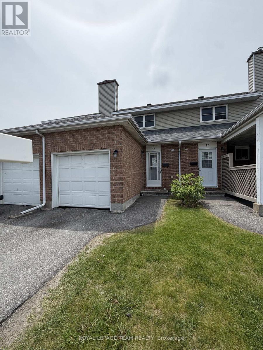 29 BENTBROOK CRESCENT, Ottawa, Ontario