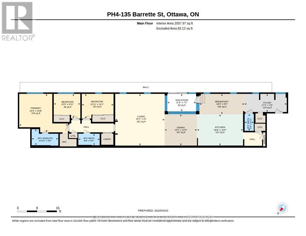 Ph4 - 135 Barrette Street, Ottawa, Ontario  K1L 7Z9 - Photo 26 - X13234462