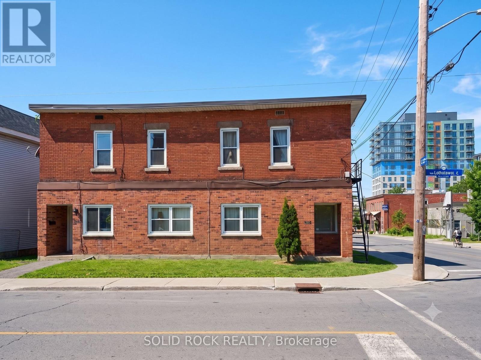 228 LEBRETON STREET N, Ottawa, Ontario
