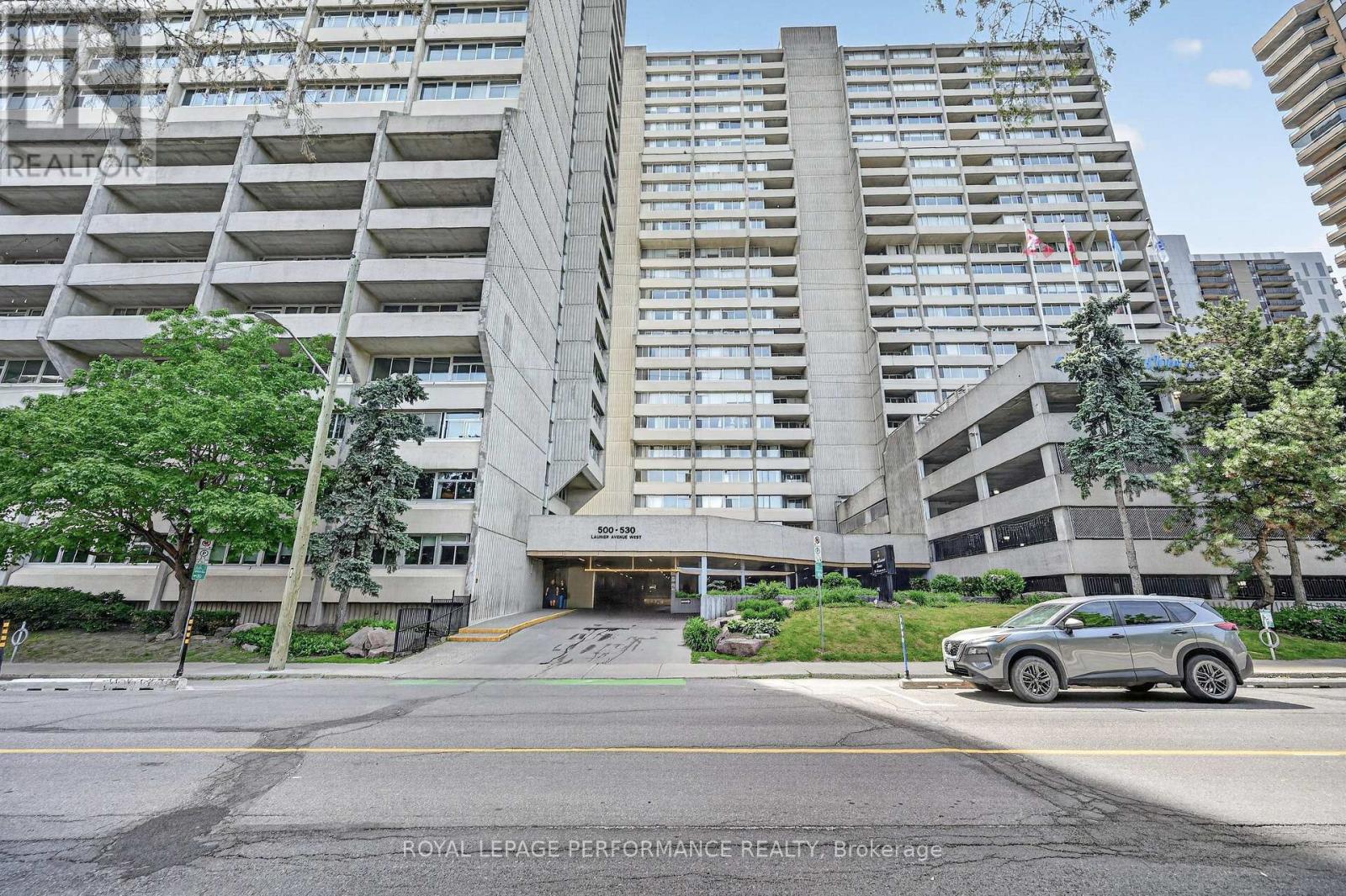 2502 - 530 Laurier Avenue W, Ottawa, Ontario  K1R 7T1 - Photo 2 - X13234726