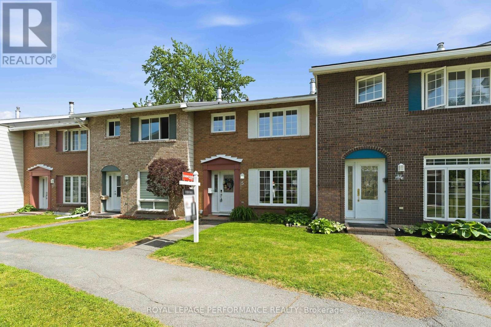 5 - 2051 JASMINE CRESCENT, Ottawa, Ontario