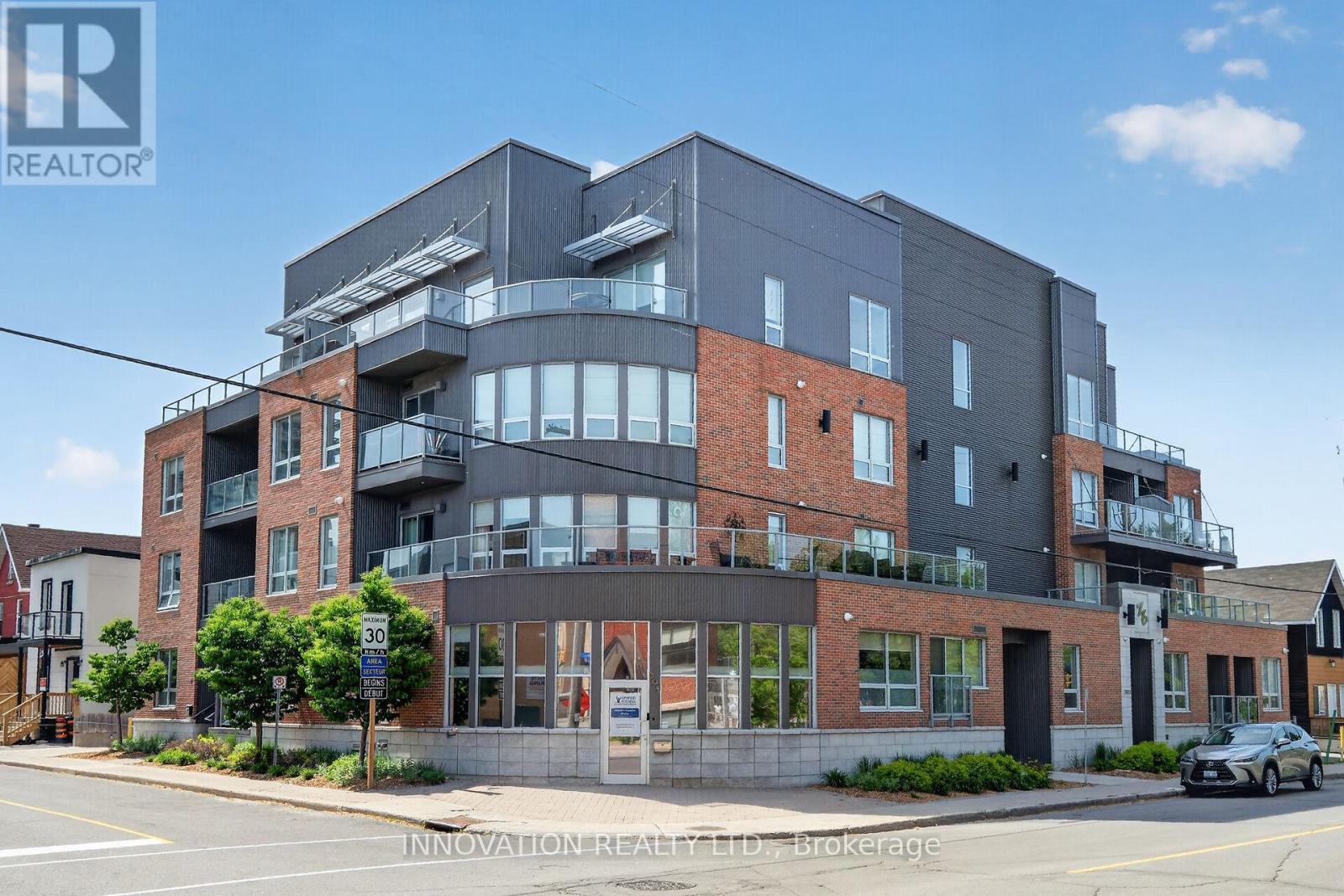 307 - 390 Booth Street, Ottawa, Ontario  K1R 7K6 - Photo 2 - X13234826