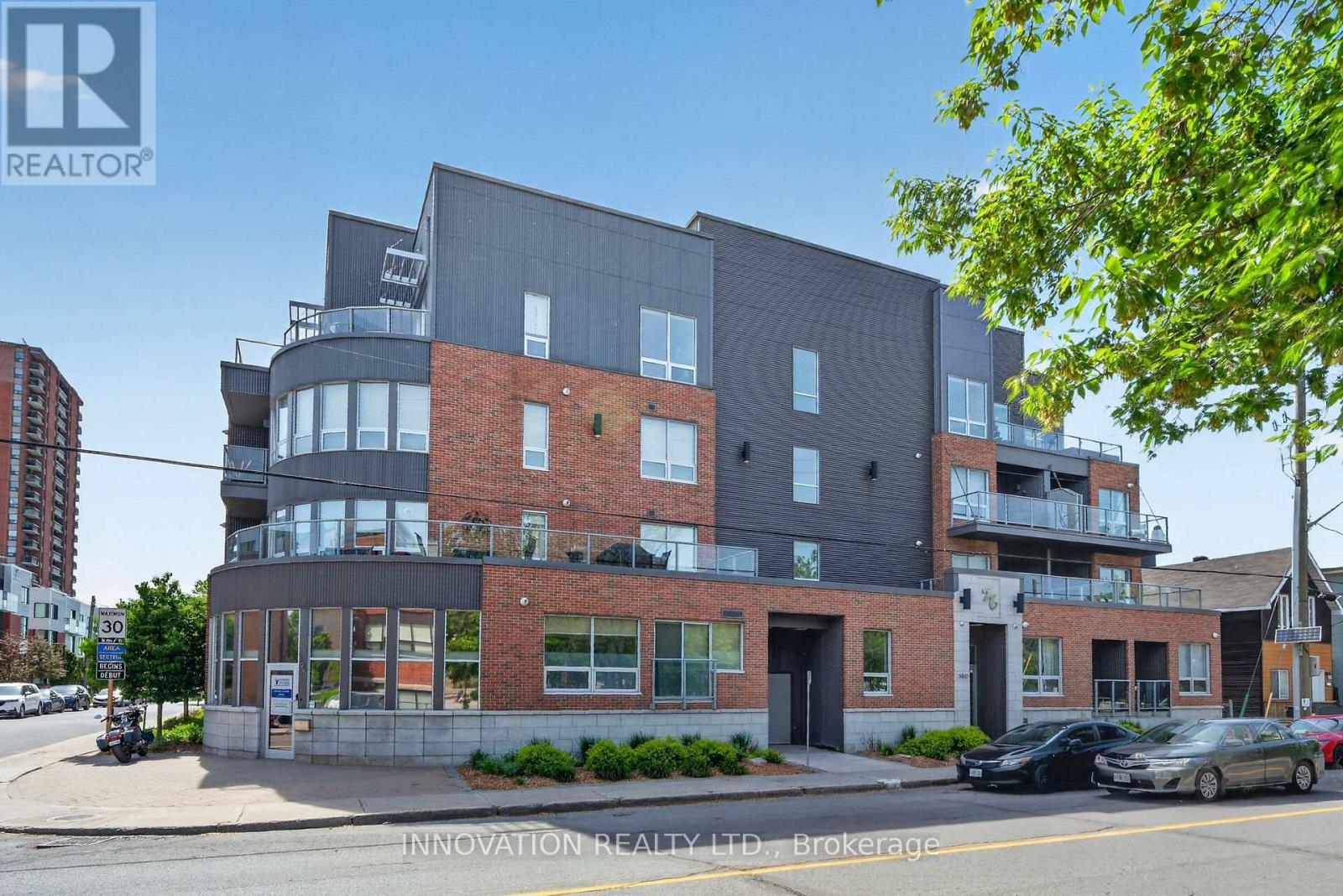307 - 390 Booth Street, Ottawa, Ontario  K1R 7K6 - Photo 3 - X13234826