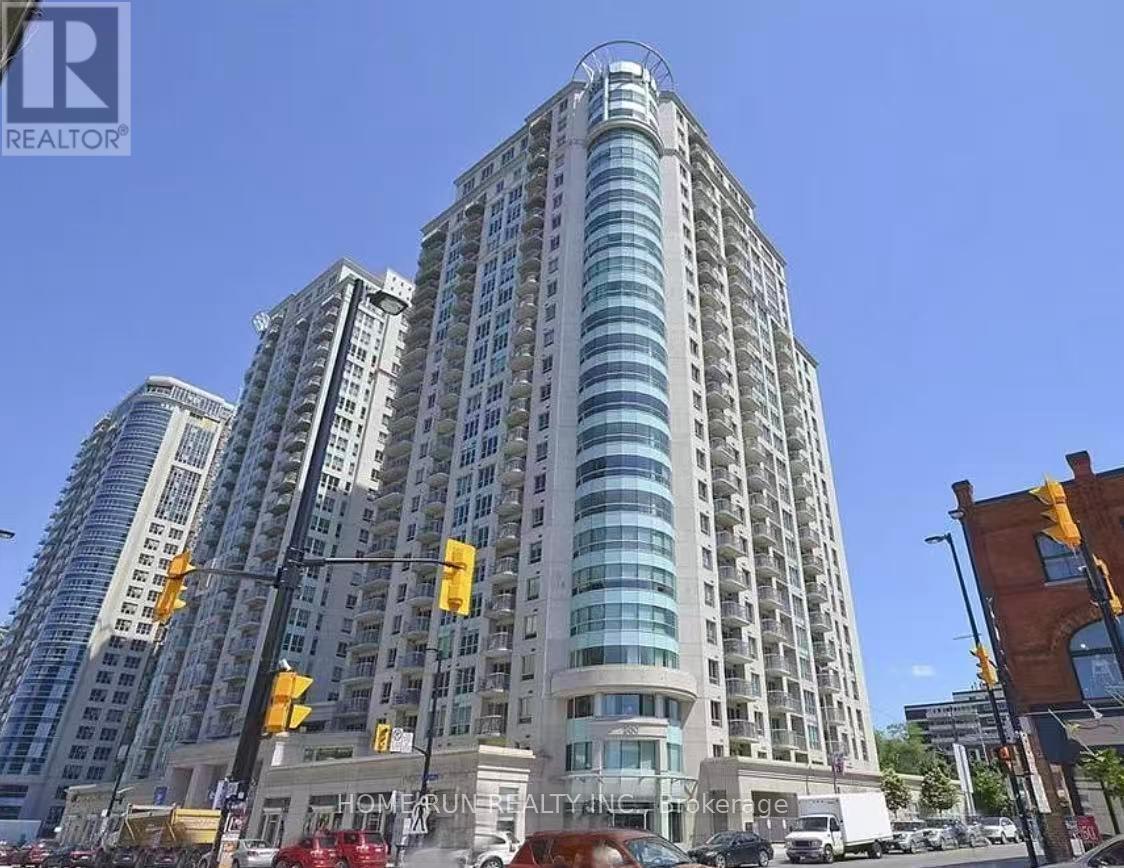 1107 - 200 RIDEAU STREET, Ottawa, Ontario