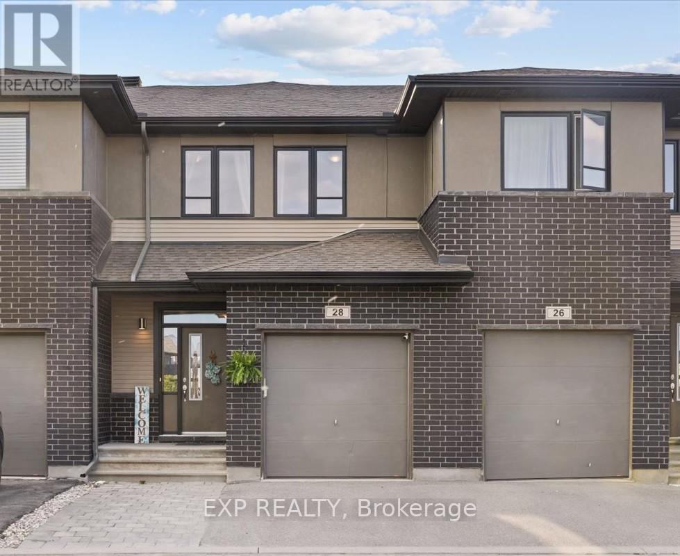 28 HACKNEY PRIVATE, Ottawa, Ontario