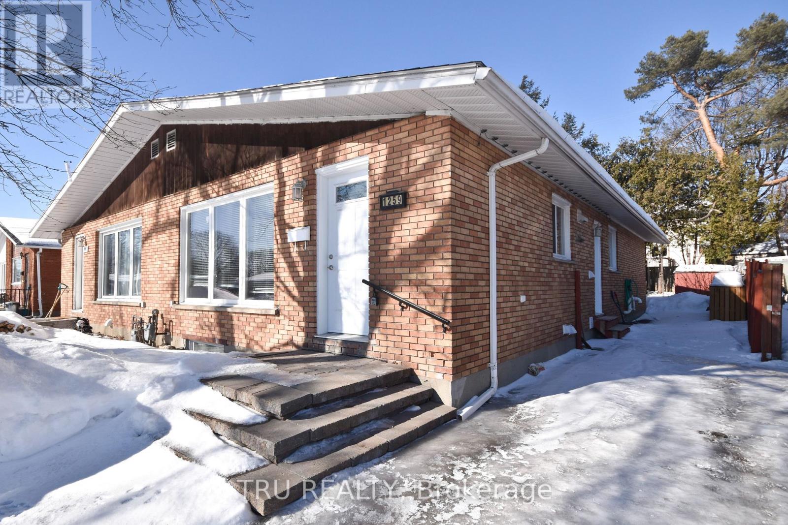 A - 1259 MAITLAND AVENUE, Ottawa, Ontario