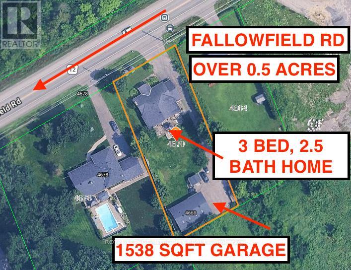4670 FALLOWFIELD ROAD, Ottawa, Ontario