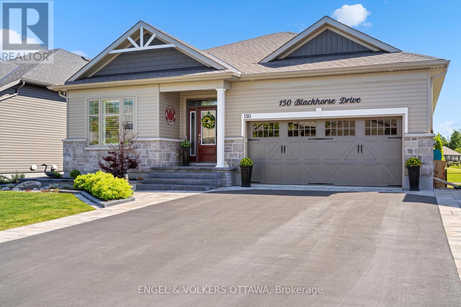 150 Blackhorse Drive, North Grenville, Ontario  K0G 1J0 - Photo 1 - X13236140