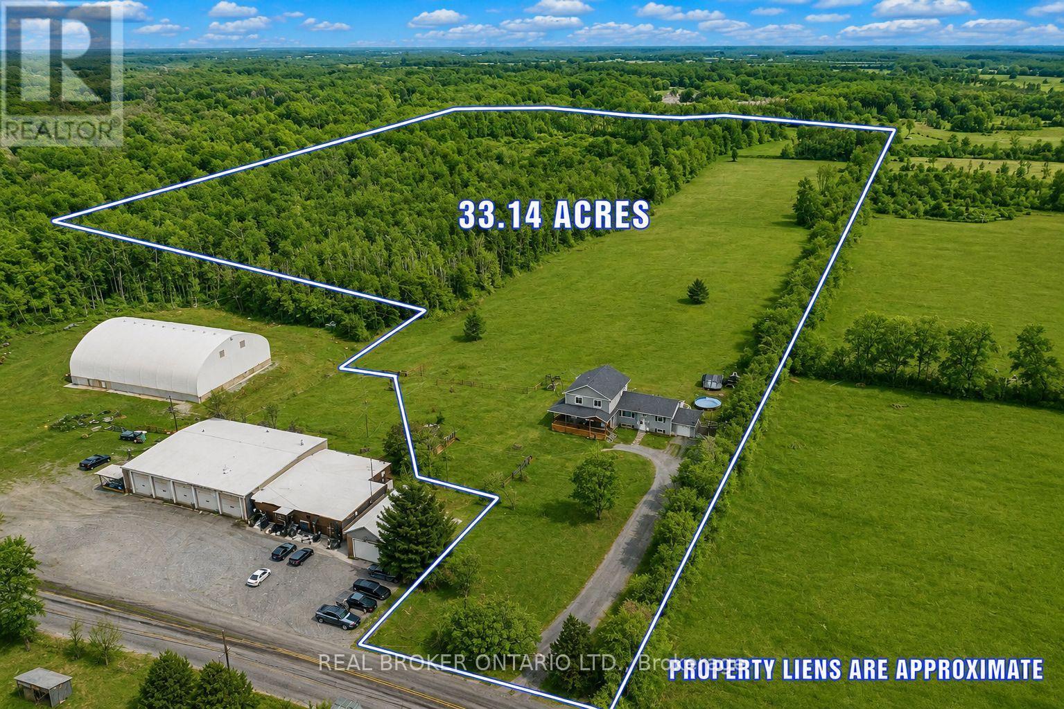 1916 Drummond Concession 7 Road, Drummond/north Elmsley, Ontario  K7H 3C8 - Photo 2 - X13236650