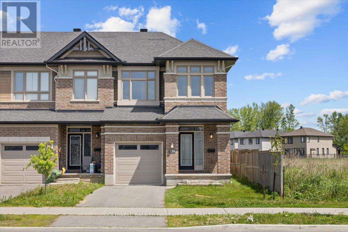754 BRIAN GOOD AVENUE, Ottawa, Ontario