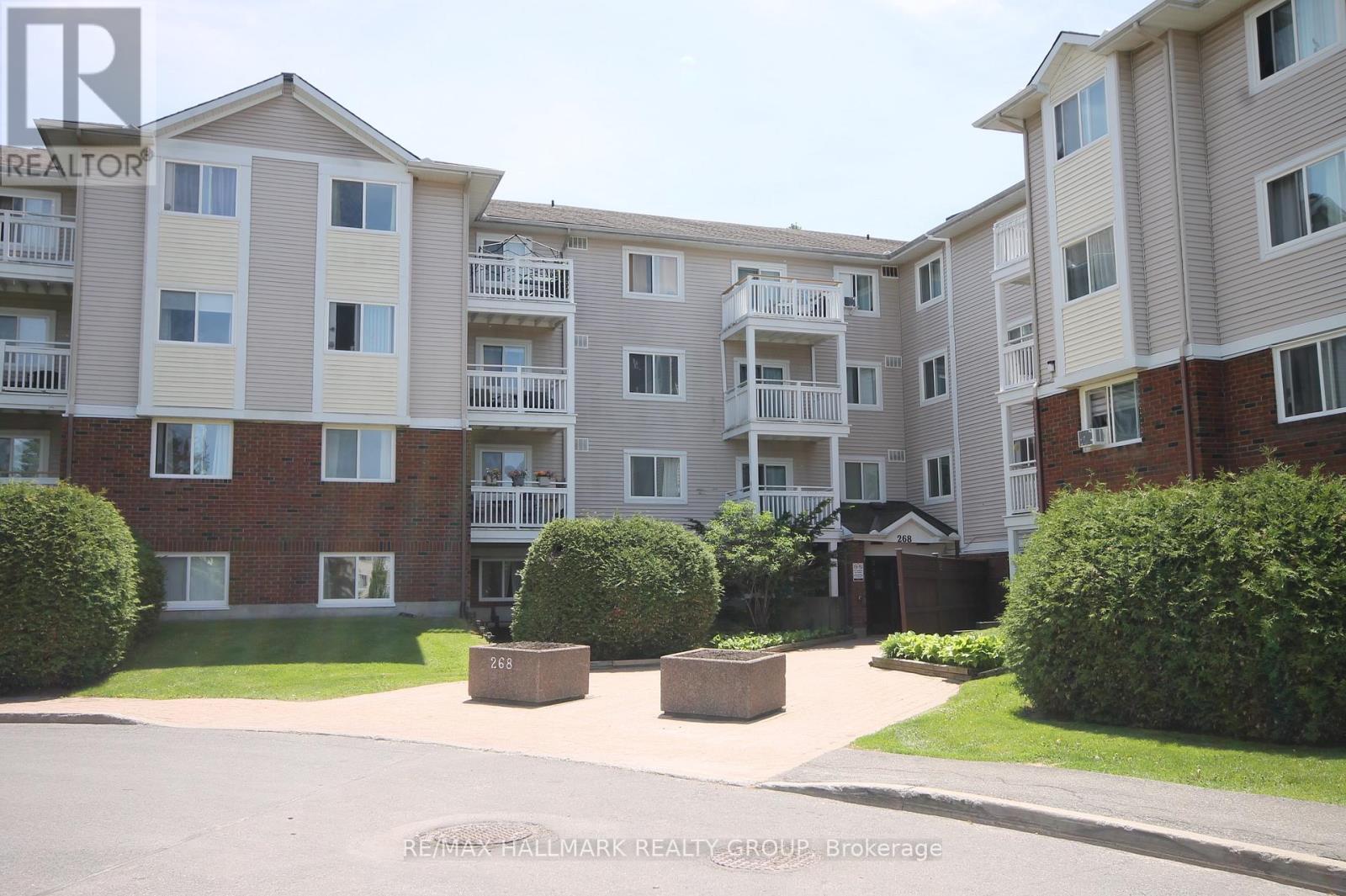 311 - 268 Lorry Greenberg Drive, Ottawa, Ontario  K1T 3K1 - Photo 1 - X13237724