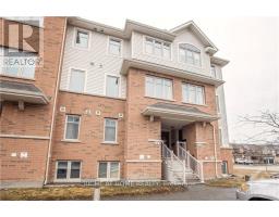 106 WINDSWEPT PRIVATE, Ottawa, Ontario