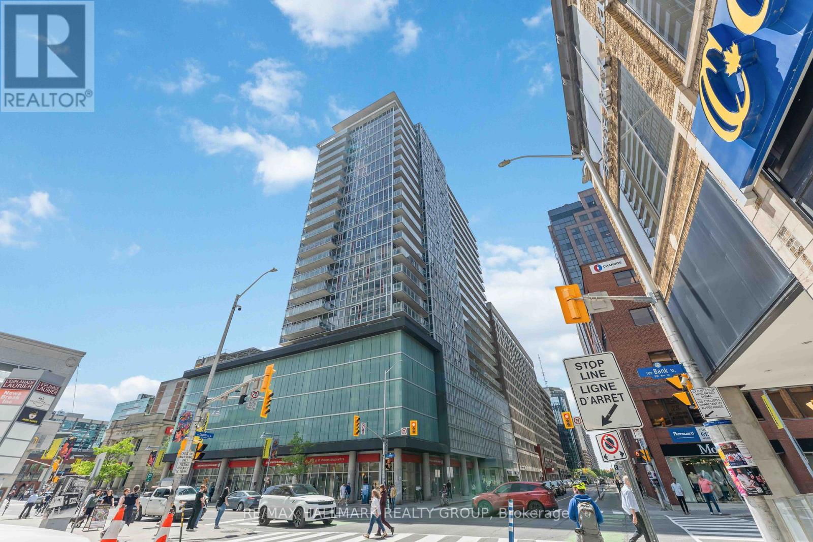 2110 - 324 LAURIER AVENUE W, Ottawa, Ontario