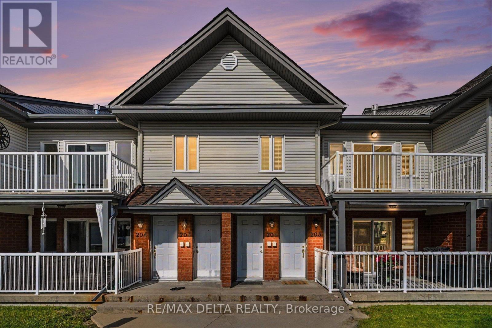 204 - 88 LAFLECHE BOULEVARD, Casselman, Ontario