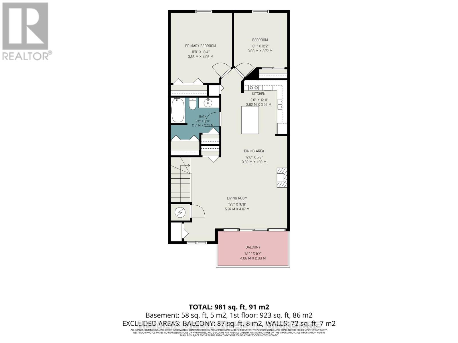 204 - 88 Lafleche Boulevard, Casselman, Ontario  K0A 1M0 - Photo 32 - X13238502