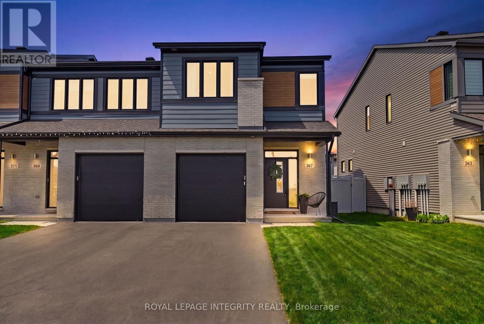 367 Cope Drive, Ottawa, Ontario  K2V 0P7 - Photo 1 - X13238664
