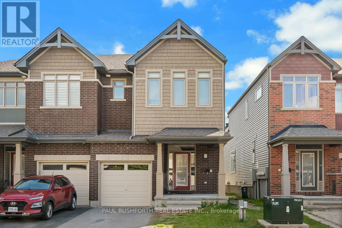 125 OVERBERG WAY, Ottawa, Ontario