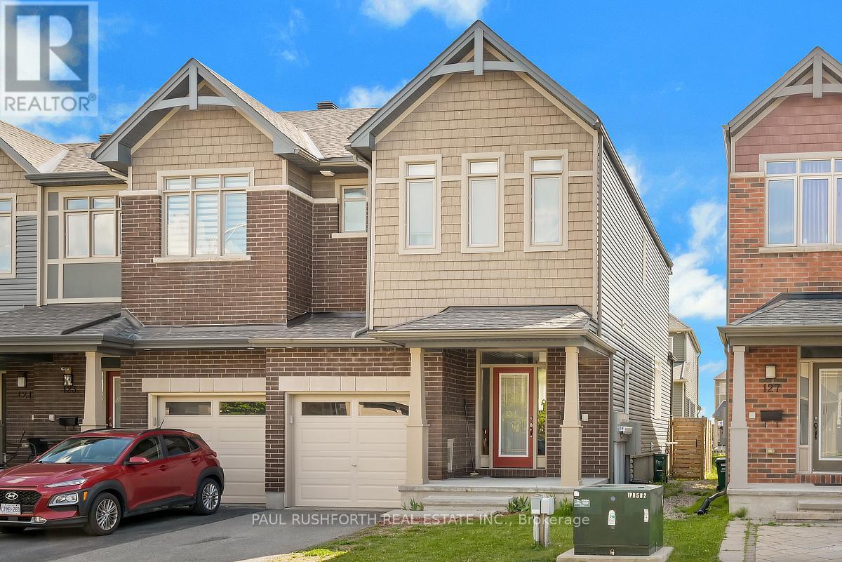 125 Overberg Way, Ottawa, Ontario  K2S 0V9 - Photo 2 - X13239256