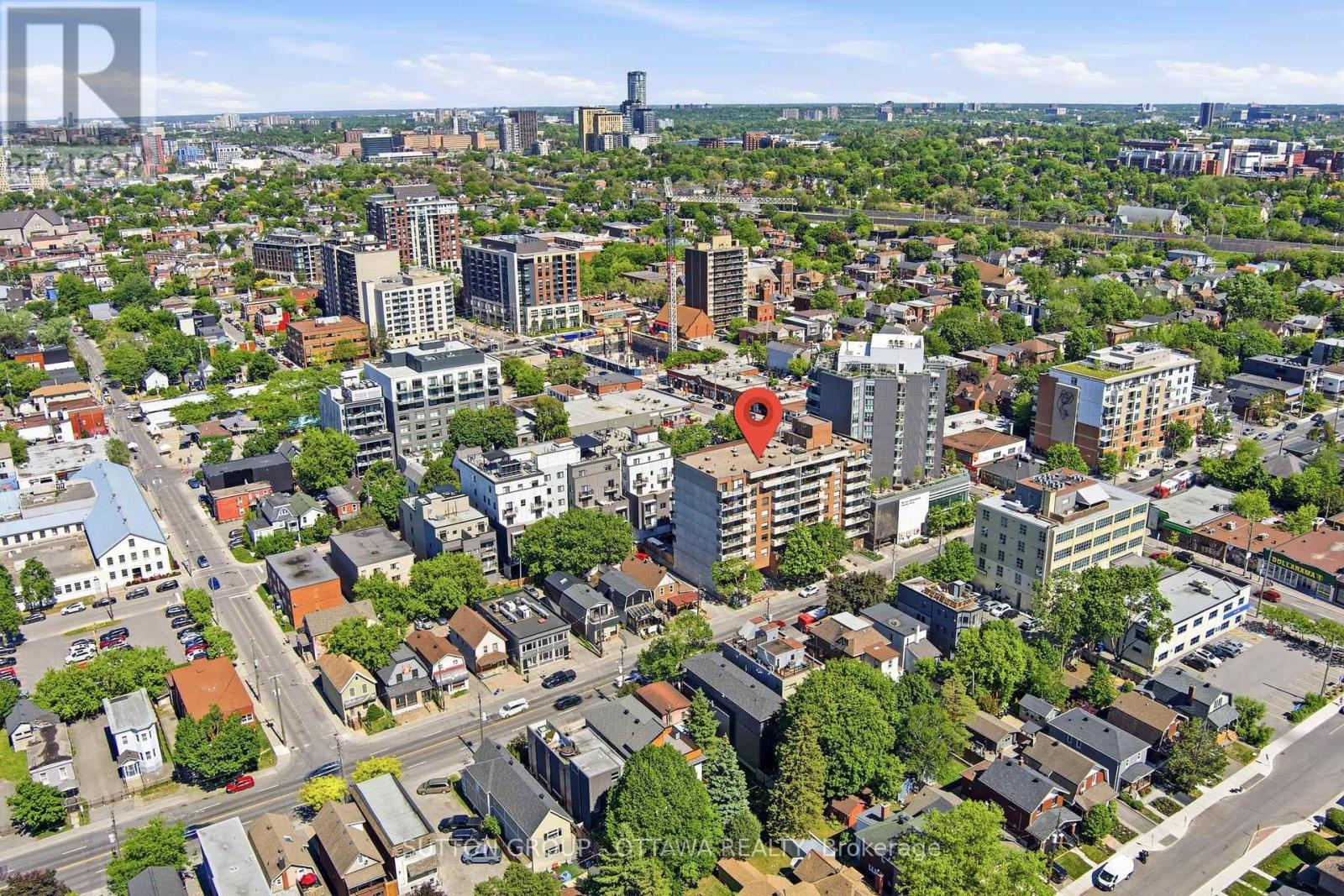 702 - 99 Holland Avenue, Ottawa, Ontario  K1Y 0Y1 - Photo 29 - X13239278