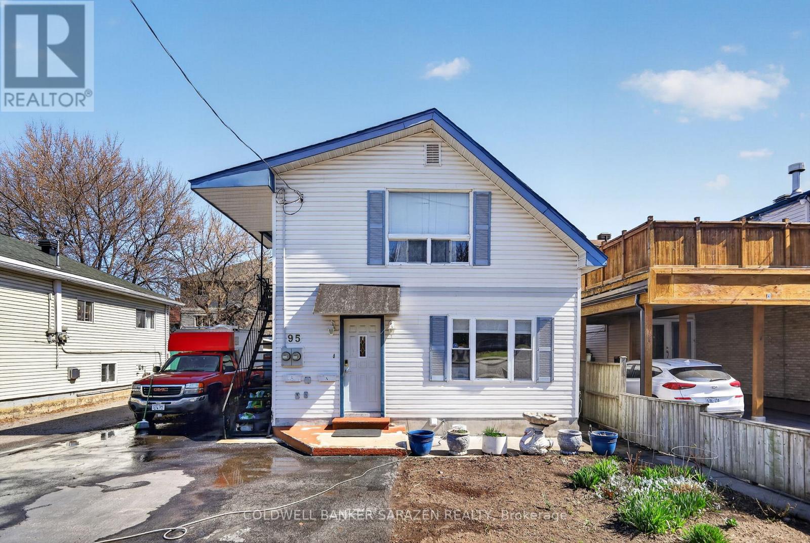 95 STE CECILE STREET, Ottawa, Ontario