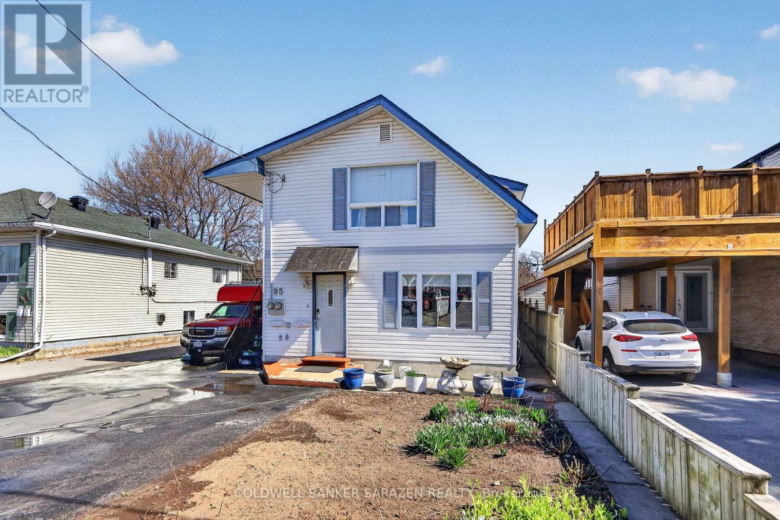 95 Ste Cecile Street, Ottawa, Ontario  K1L 5L4 - Photo 2 - X13239558