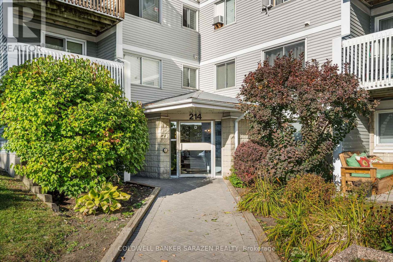 209 - 214 Viewmount Drive, Ottawa, Ontario  K2E 7X3 - Photo 2 - X13239562