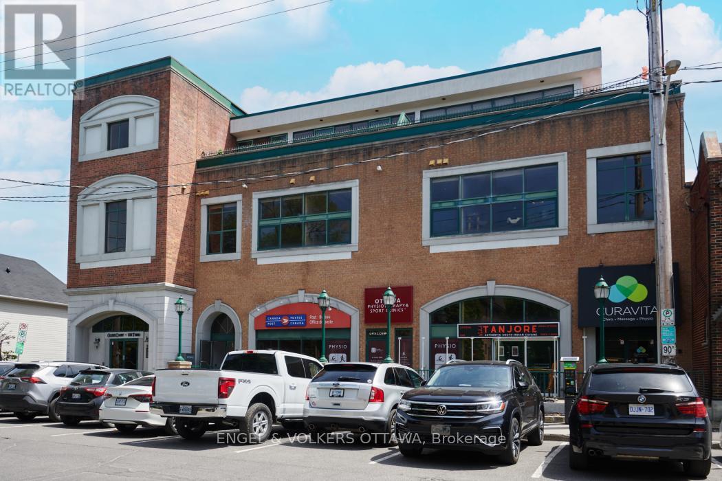 201 - 108 THIRD AVENUE, Ottawa, Ontario