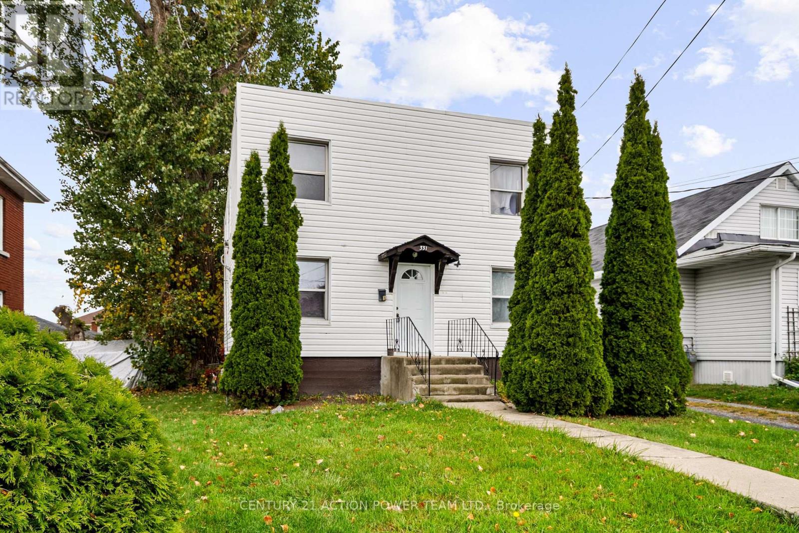 331 7TH STREET E, Cornwall, Ontario