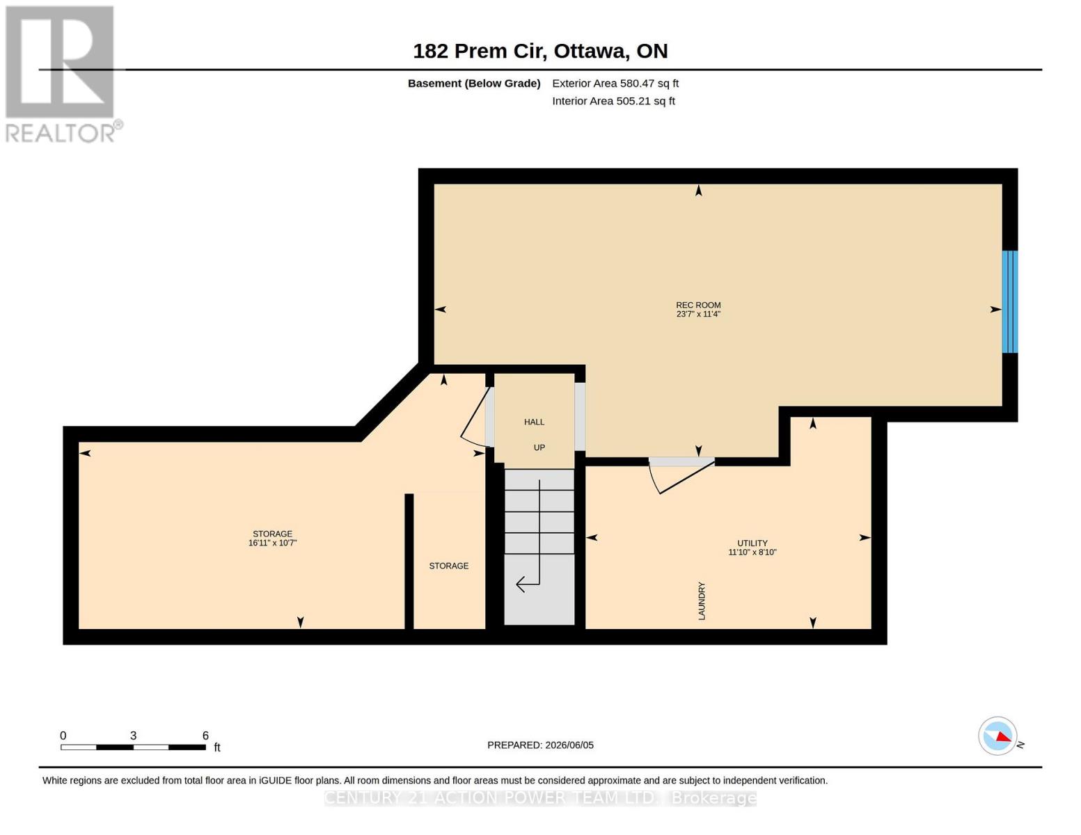 182 Prem Circle, Ottawa, Ontario  K2J 0C4 - Photo 31 - X13241456
