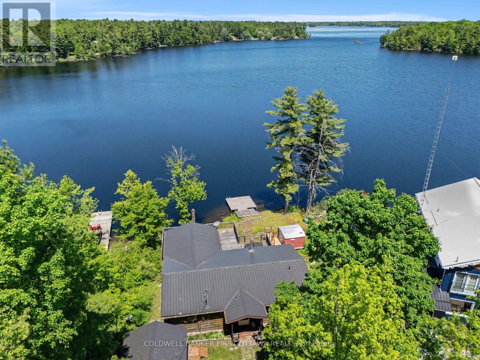 1394 BLACK LAKE NORTH SHORE, Tay Valley, Ontario