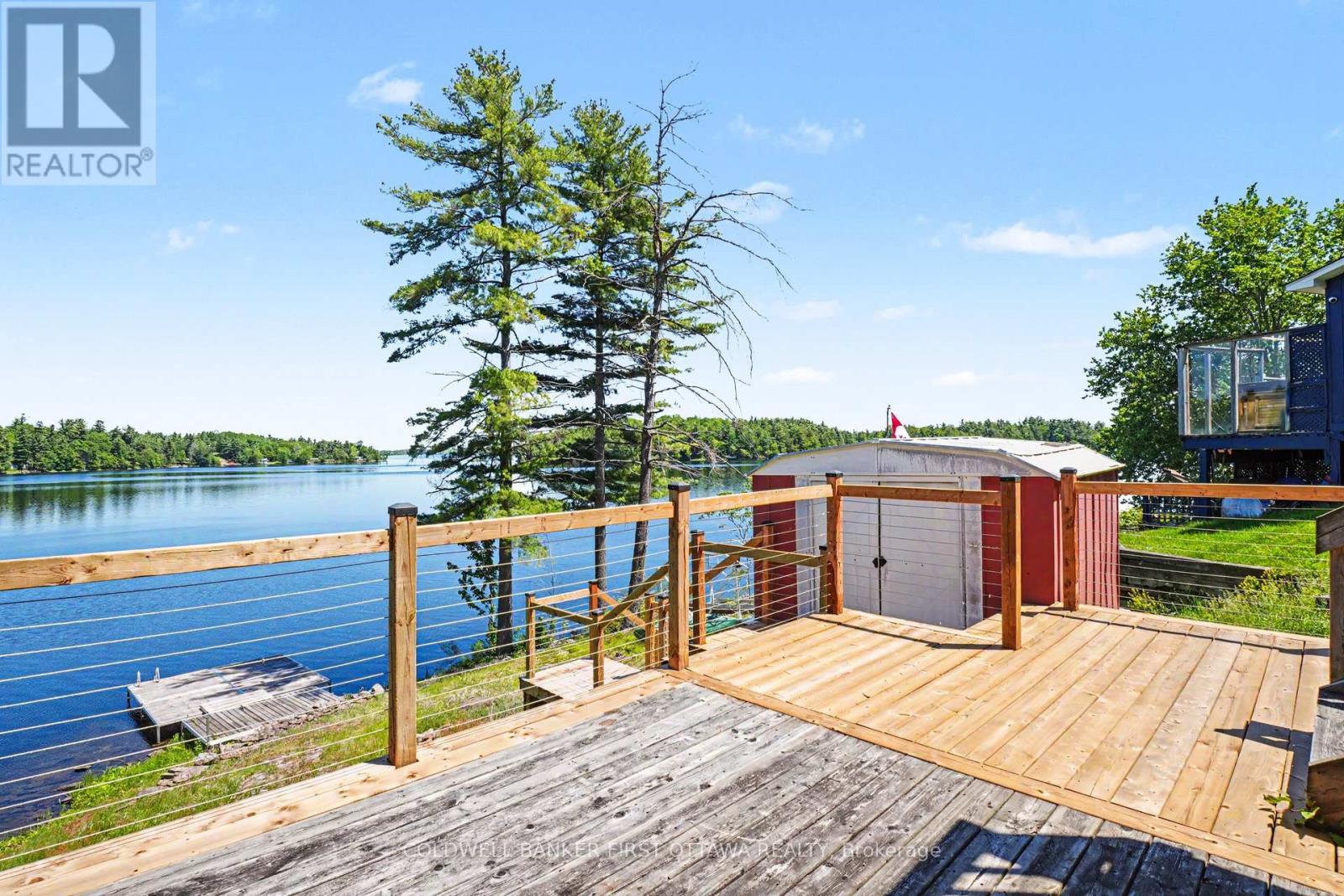1394 Black Lake North Shore, Tay Valley, Ontario  K7H 3C5 - Photo 23 - X13242008