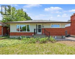 1308 RUSTIC DRIVE, Ottawa, Ontario