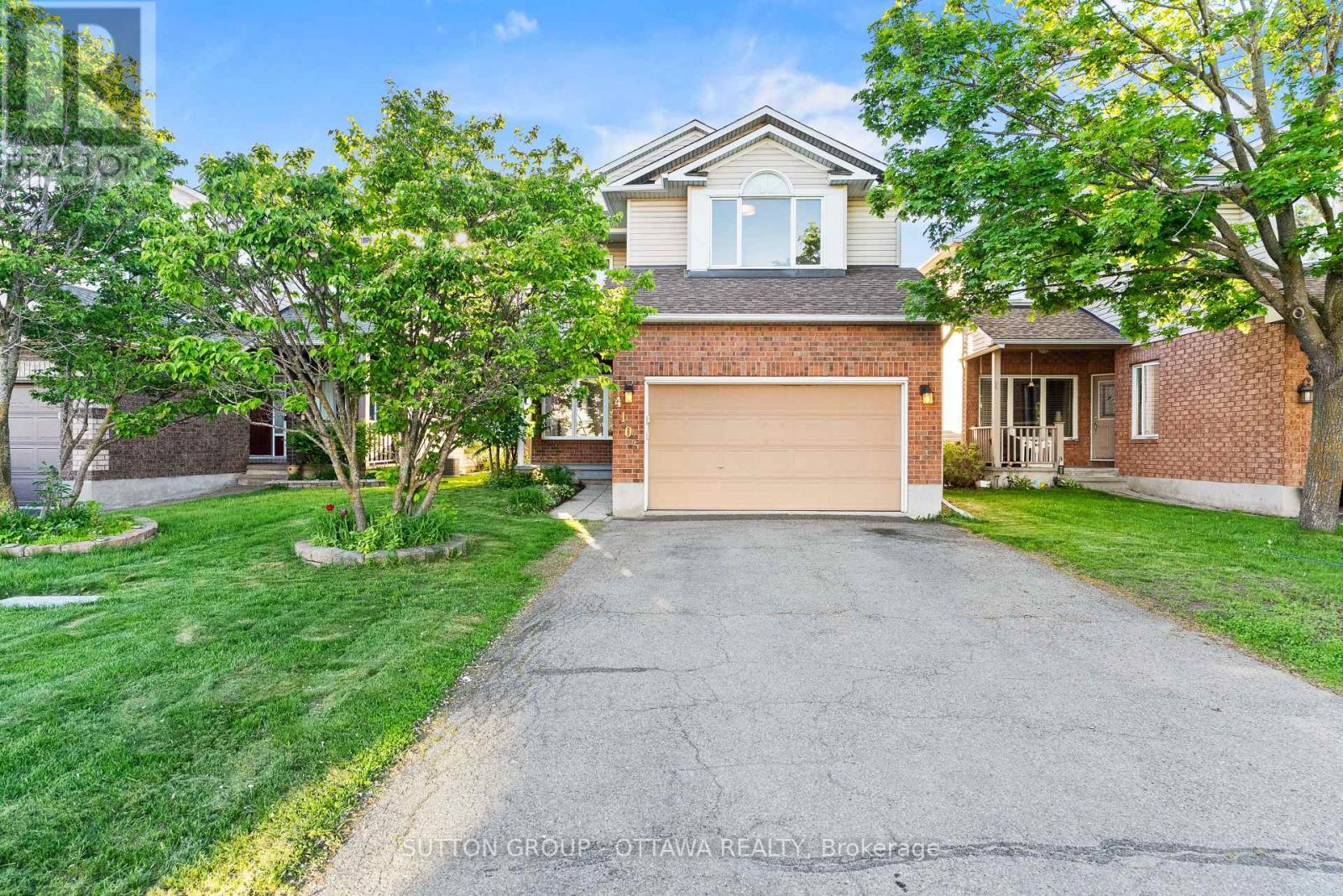 4105 Wolfe Point Way, Ottawa, Ontario  K1V 1P3 - Photo 1 - X13242246