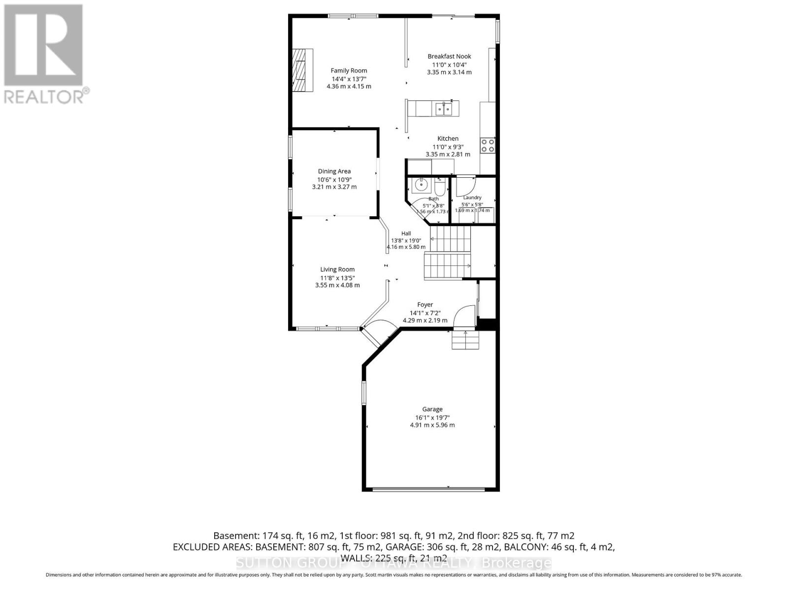 4105 Wolfe Point Way, Ottawa, Ontario  K1V 1P3 - Photo 37 - X13242246