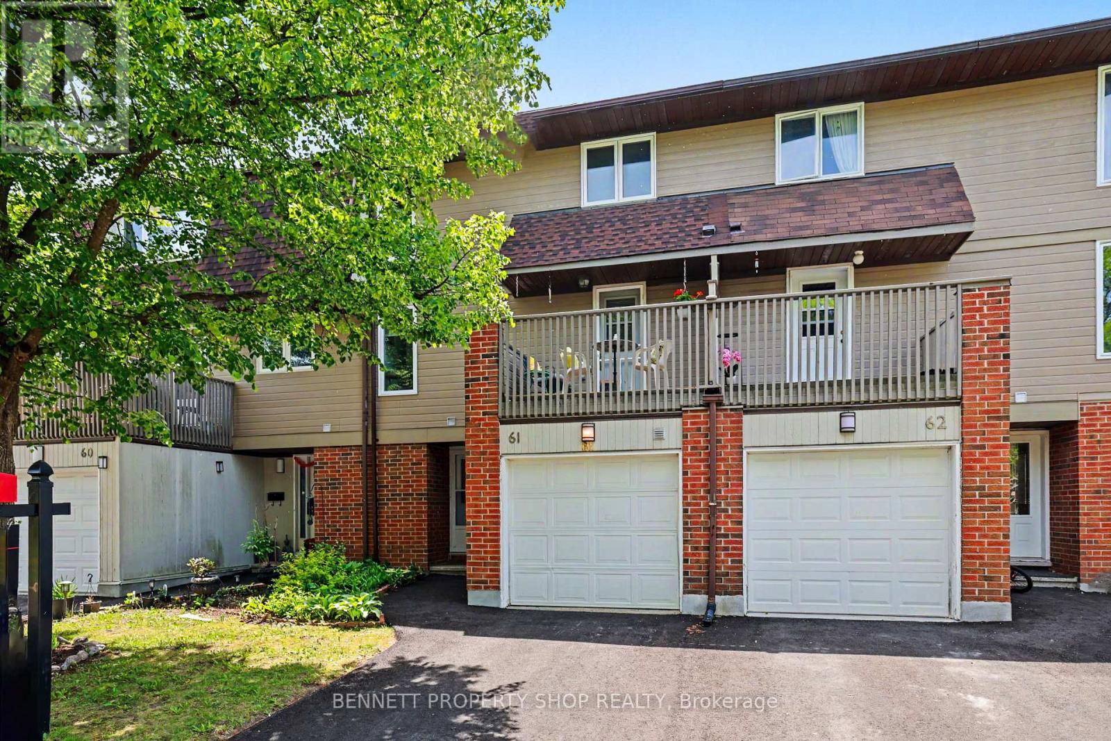 61 - 3205 UPLANDS DRIVE, Ottawa, Ontario